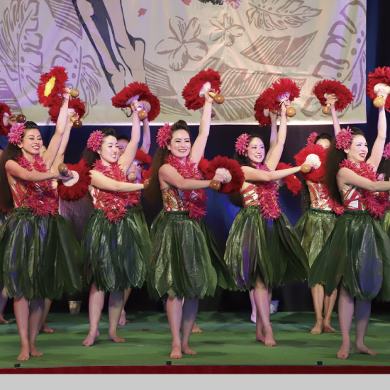 LOVE HAWAII Collection 2021 | Dance Dance Dance at YOKOHAMA LOVE HAWAII Collection 2021 | Dance Dance Dance at YOKOHAMA
